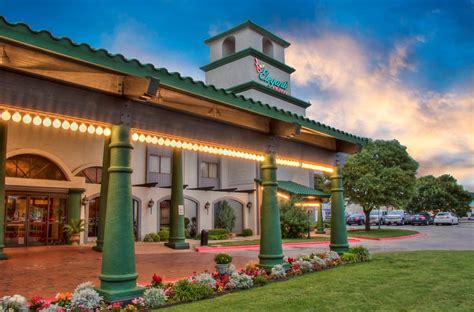 mcm elegante hotel abilene tx.